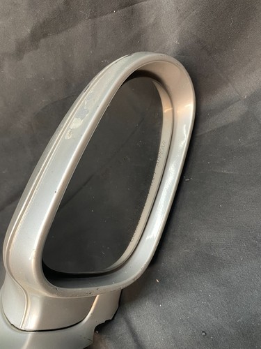 2003-2009 Mercedes CLK350 CLK500 Right Side WHITE Door Mirror OEM W209 Rear View - Picture 5 of 10