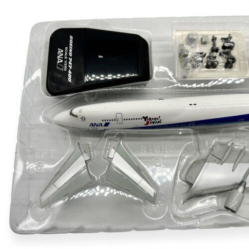 Rare 1/200 ANA Boeing 747-400 JA8958 Yokoso!JAPAN limited Rare 1/200 ANA Boeing 747-400 JA8958 Yokoso!JAPAN limited