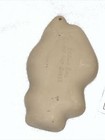 Brown Bag Cookie Art Mold 1983 Santa Claus Christmas & recipe book — photo 5