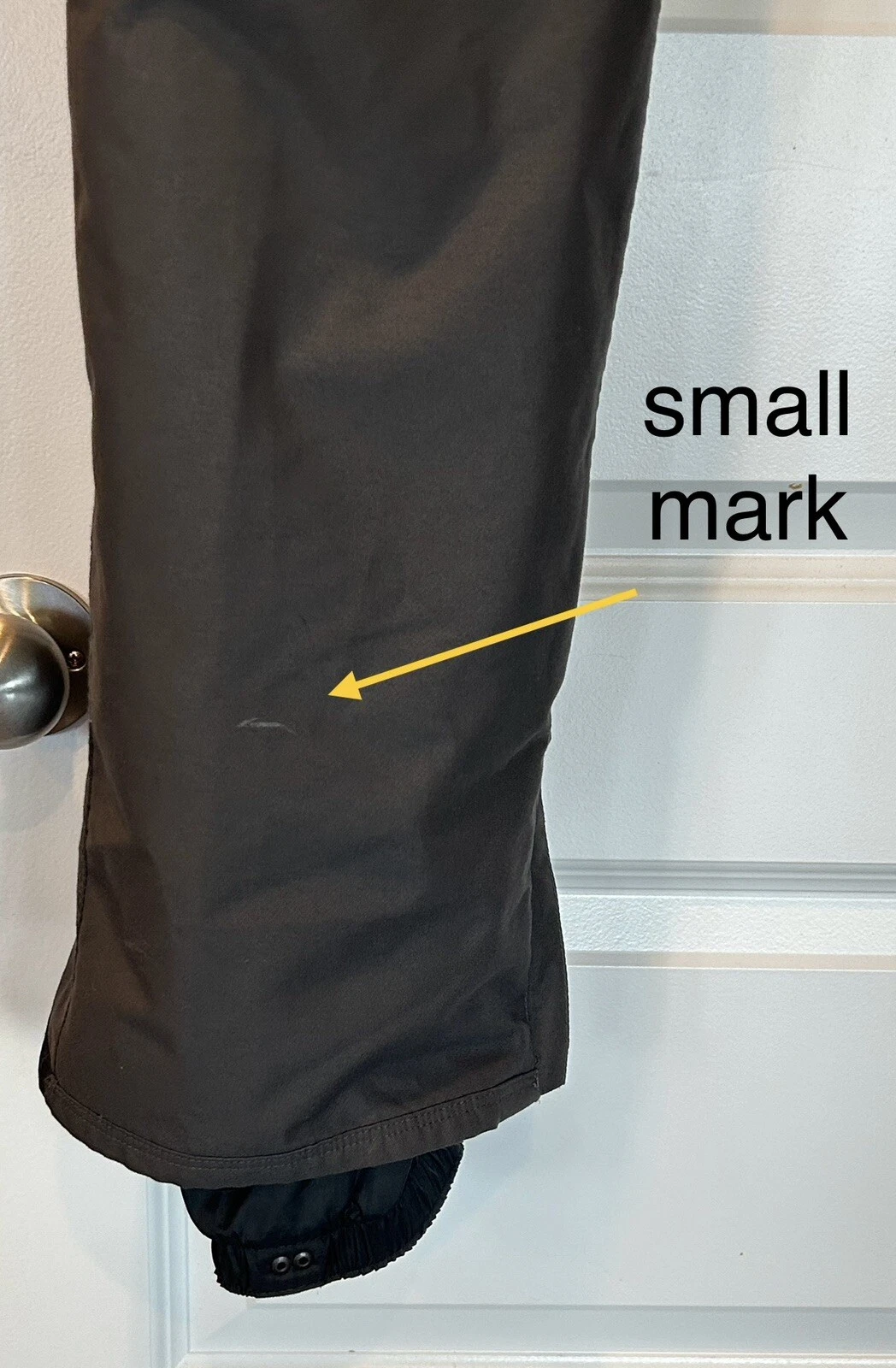 burton dry ride insulated ski pants