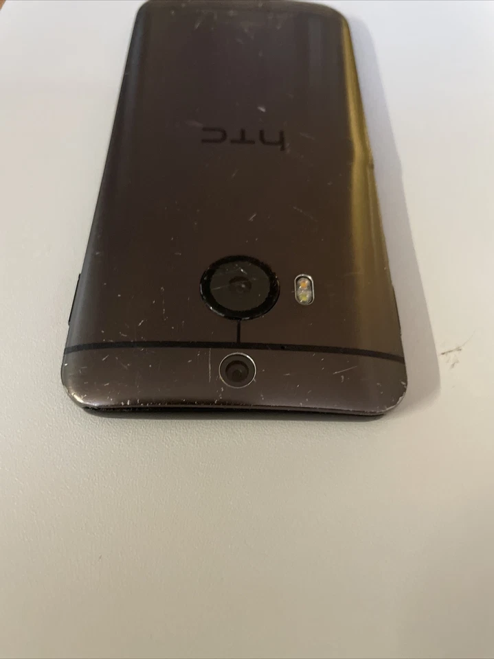 HTC One M9 Plus 32GB (Ohne Simlock) Smartphone - Grey - Bild 4 von 4