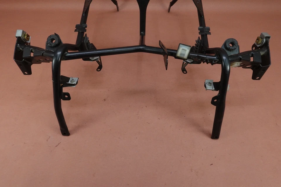 01-06 2004 BMW R1150RT R1150 soporte de soporte de carenado superior delantero Foto 4 de 4