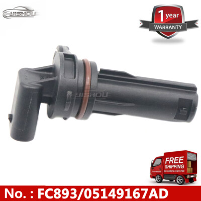 Mopar 05149167AD Engine Crankshaft Position Sensor 05149167AE 05149167AF FC893