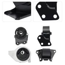 2002-2004 2005 for Hyundai Sonata 2.4L Engine Motor & Trans Mount 4PCS for Auto