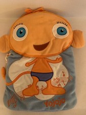Waybuloo Yojojo Pyjama Case Hot Water Bottle Cover 15”
