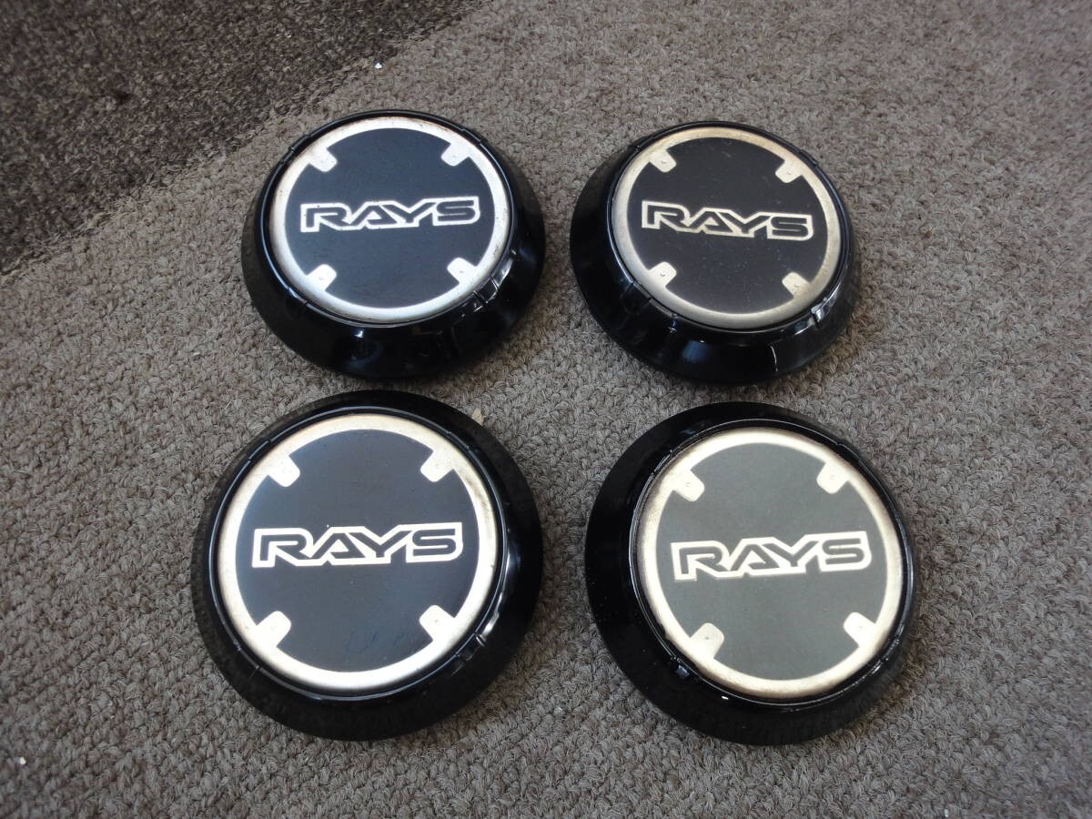 RAYS wheels 17×7J IS42 PCD100/114.3-5H Gunmetal repaint set of 4