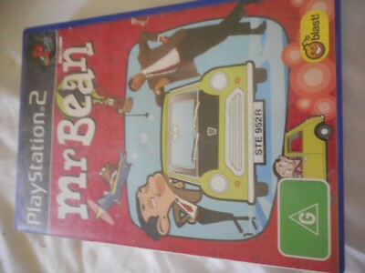 mr bean ps 2 with manual