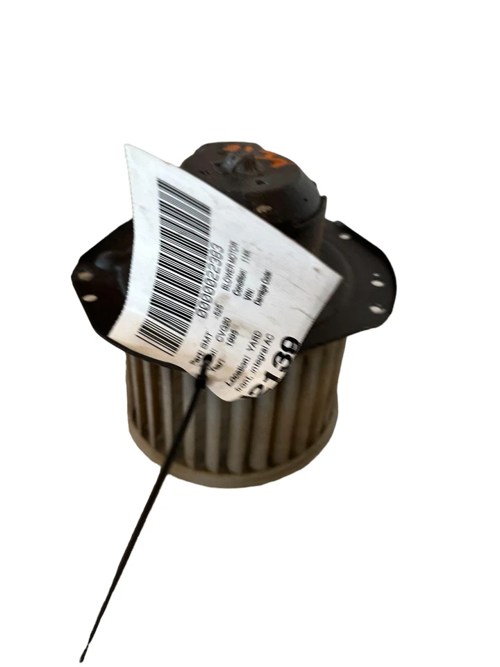 84 85 86 87 88 89 90 91 92 93 94 95 Chevy Van Serie 20 Calentador de aire acondicionado Soplador Motor Foto 4 de 4