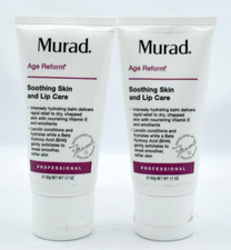 Murad Soothing Skin and Lip Care Professional Size 1.7 oz/50g  2 Pack 