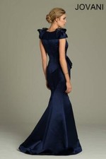 Robe De Bal Jovani - Taille 8 - Robe De Soirée élégante Avec étiquettes