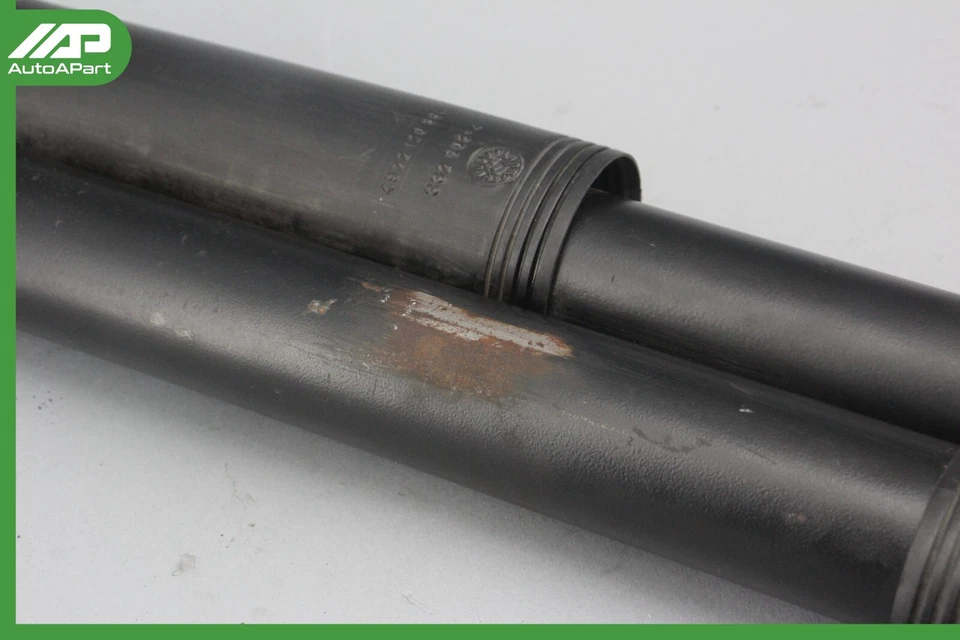 ✅ 03 Amortiguadores de suspensión trasera izquierda y derecha Mercedes SLK32 R170 AMG Roadster OEM Foto 4 de 4