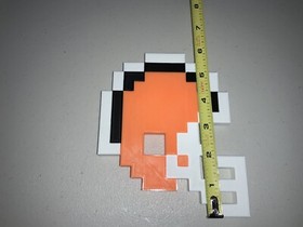 Browns Tecmo Super Bowl NES custom Helmet 8 Bit