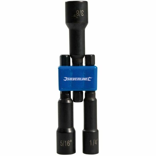 Lot De 5 écrous à Encoche (castle Nuts) M14x1.5mm Acier Carbone Grade 4.8 Noir - Neuf Zaplyte