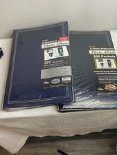 2 Pioneer 4 x 6 Photo Album Holds 200 BP-200