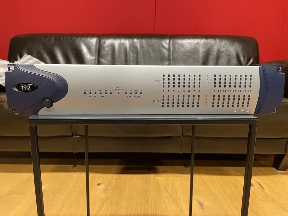 Digidesign 192 Digital Interface / 2x Digital I/O Cards