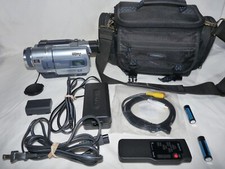 Sony DCR-TRV530 Digital8 HI8 8mm Video8 Camcorder VCR Player Video Transfer