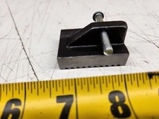 Milwaukee 60HG98 Heel Jaw With Rivet and Roll Pin Kit For Serrated Jaw Texture