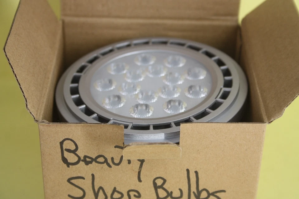 Ar111 15W Gu10 Base Spot Lighting Dimmable Led Spotlight Bulb Day Light 3000 - Image 2 of 4