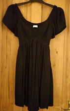 HOLLISTER ~  Black ~ Camisole/Skort Dress - XS - Ex Cond.