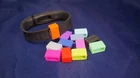 12 pack Bitbelt Jr Safety Clasp Fitbit Flex,Amiigo,Striiv,Vivosmart,MagicBand Jr