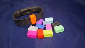 12 pack Bitbelt Jr sécurité fermoir Fitbit Flex, Amigo, Striiv, Vivosmart,MagicBand Jr
