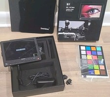 Bestview S7 Black 4K HDMI 1920X1200 Resolution Camera Video Field Monitor EUC