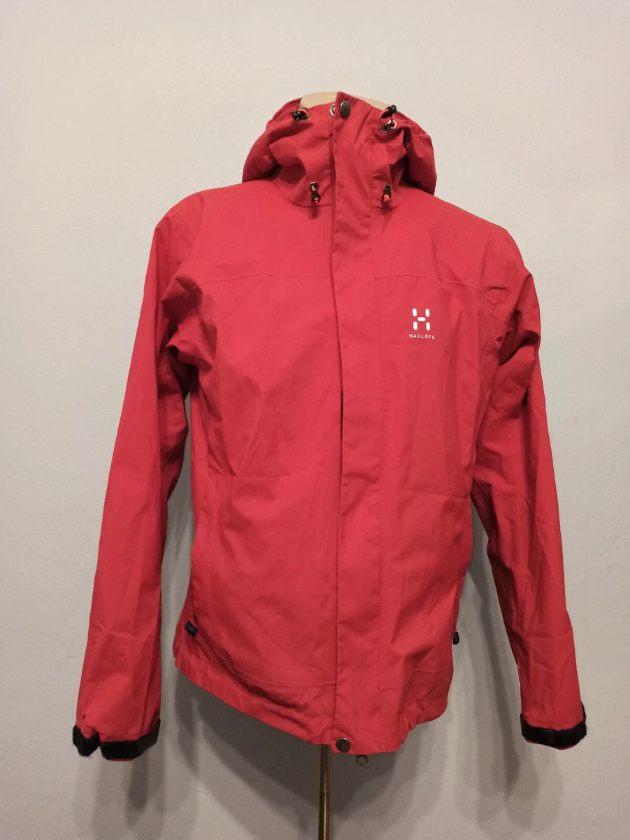 Hagl fs Proof Rain Jacket Womens Original Coat Ladies Waterproof