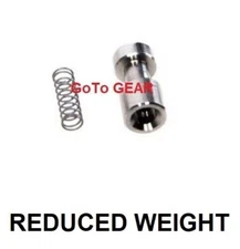 Stainless Safety Plunger For Glock 17 19 20 34 Gen 1 2 3 4  REDUCED WEIGHT