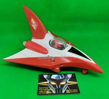 Vintage MAZINGER MAZINGA Z TURBO ALIANTE Gigante MATTEL 1978 BRAIN CONDOR JUMBO 