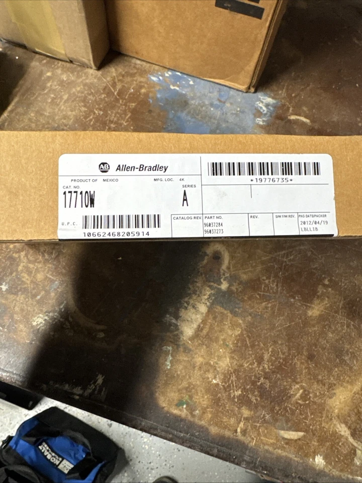 Rockwell Automation 17710W - Image 2 of 4