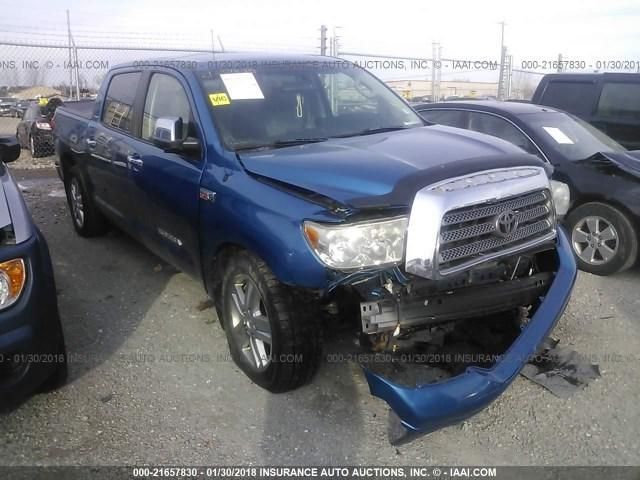 Driver Left Front Spindle/Knuckle Fits 07-16 TUNDRA 300481 | eBay