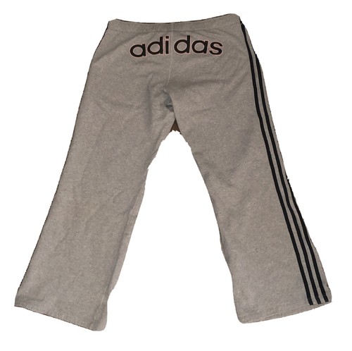 Adidas Booty Logo Sweat Pants Bell 