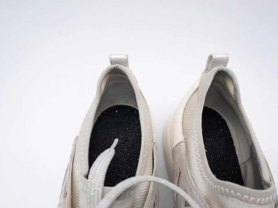 Geox Respira Zapatillas Para Dama De Cuero Talla 41,5 EU Art. 4813-80 - Imagen 3 de 4