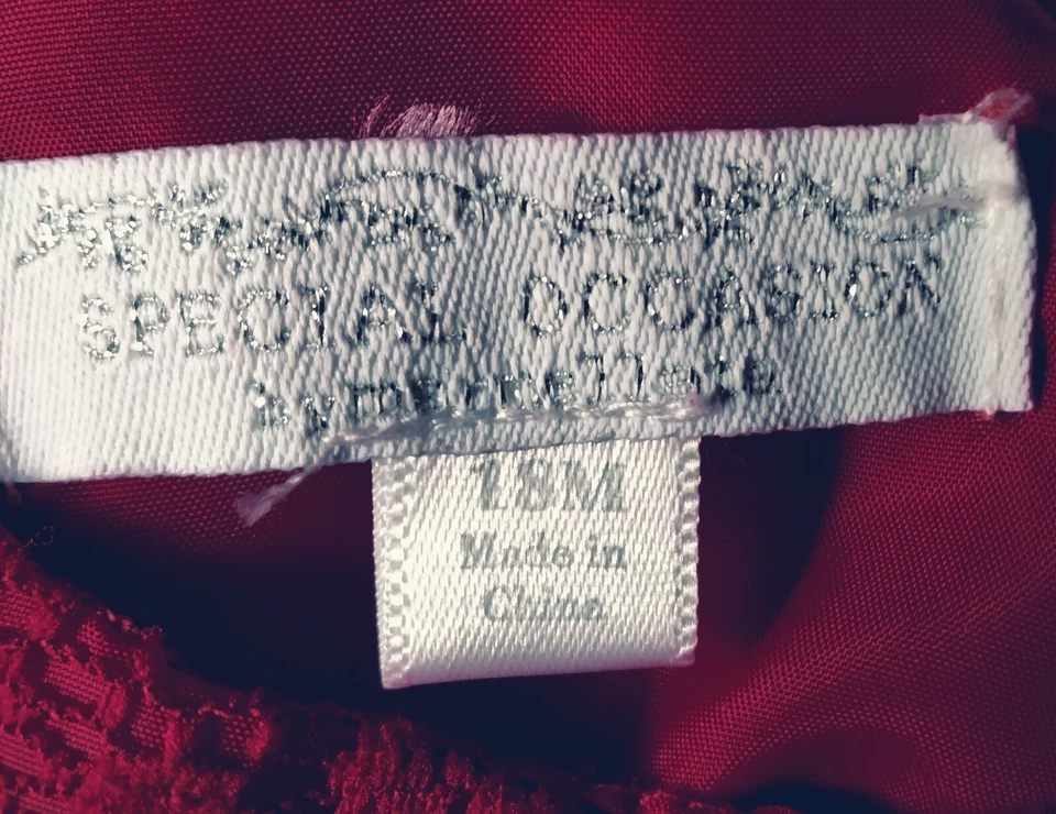 Marmellata女宝宝特殊场合连衣裙18个月 — 第 3/4 张图片