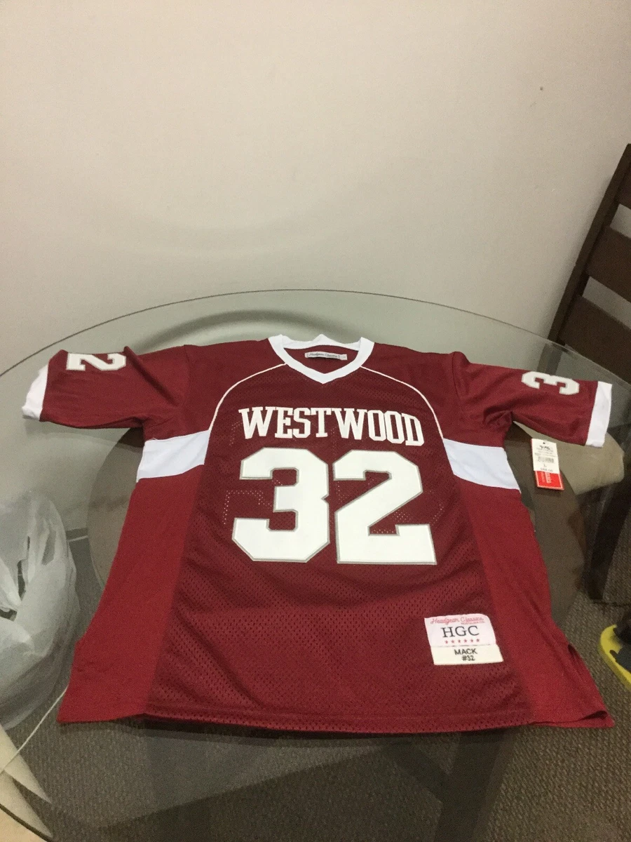 NWT Chicago Bears Khalil Mack Westwood High School Jersey Headgear