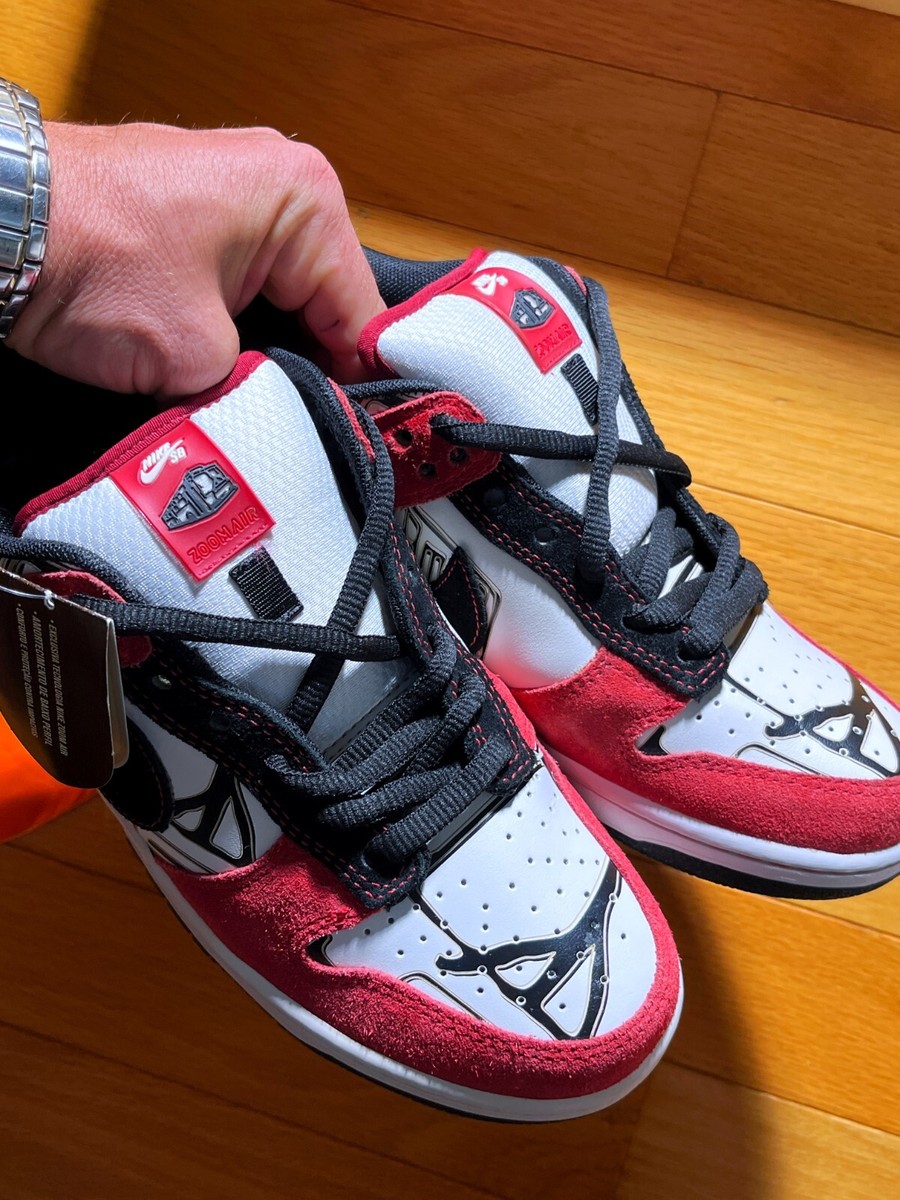 Deadstock, NEW Nike SB Dunk Low BCS1 EMB 