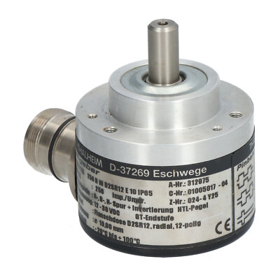 Thalheim 312975 Incremental Encoder 256PPR Used UMP