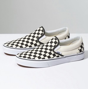 checkerboard vans ebay