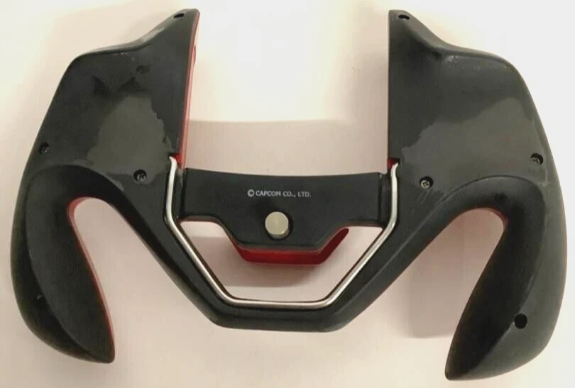 Capcom PSP Playstation Official MONSTER HUNTER Portable 3rd Hunting GRIP S RED - Image 3 of 3