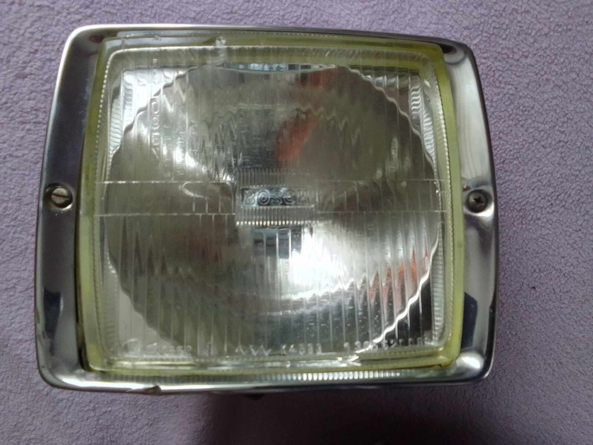 Bosch chrome driving light | eBay