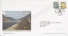 GB ROYAL MAIL FDC 2019 NORTHERN IRELAND REGIONAL DEFINITIVES BELFAST PMK