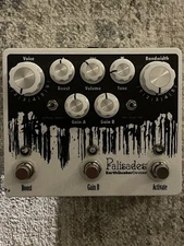 EarthQuaker Devices Palisades Guitar Effect Pedal