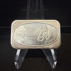 1oz .999 Silver Bar 1973 Secretariat Triple Crown Winner United States Silver Co