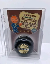 Duncan Vintage Style Jeweled Tournament Wooden Yo-Yo