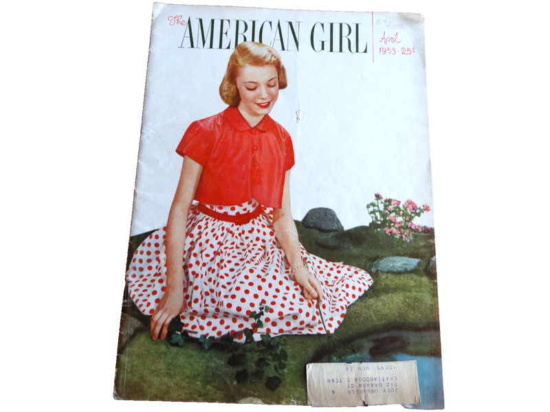The American Girl – April 1953