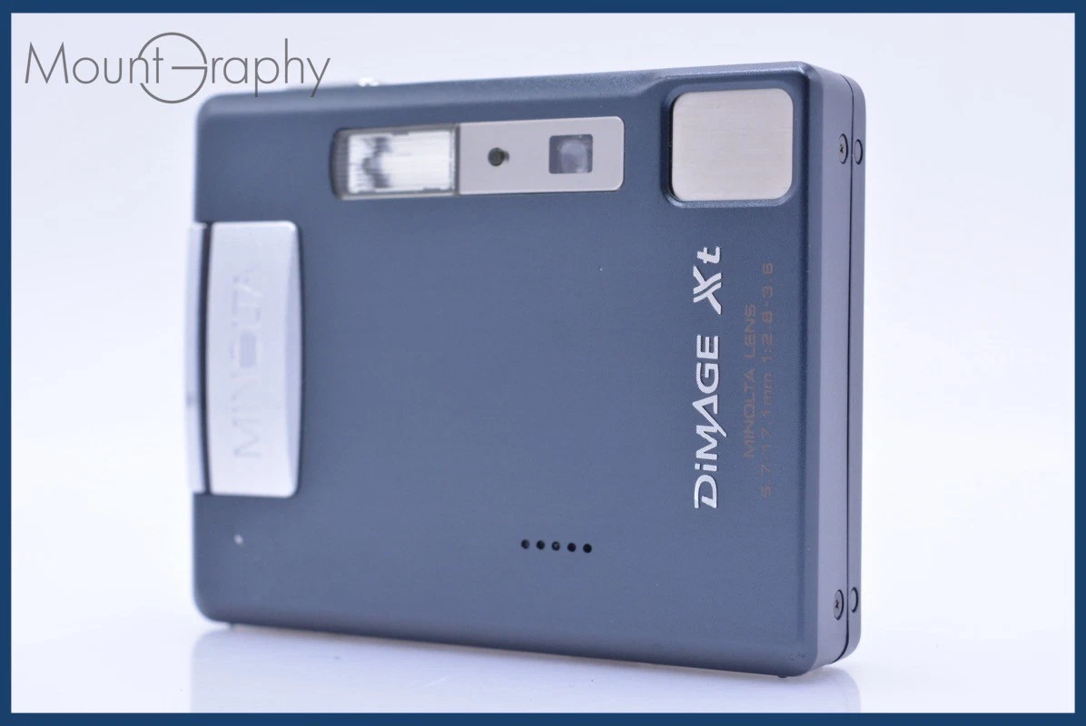 Konica Minolta DiMAGE Xt Digital Cameras for Sale - Shop New