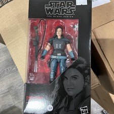 Star Wars The Black Series  101 - Cara Dune w  Box NIB