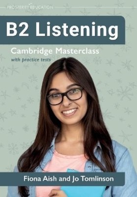 Fiona Aish Jo Tomlinson B2 Listening (Taschenbuch)
