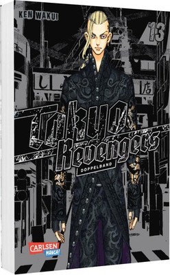 Ken Wakui / Tokyo Revengers: Doppelband-Edition 13 /  9783551800848