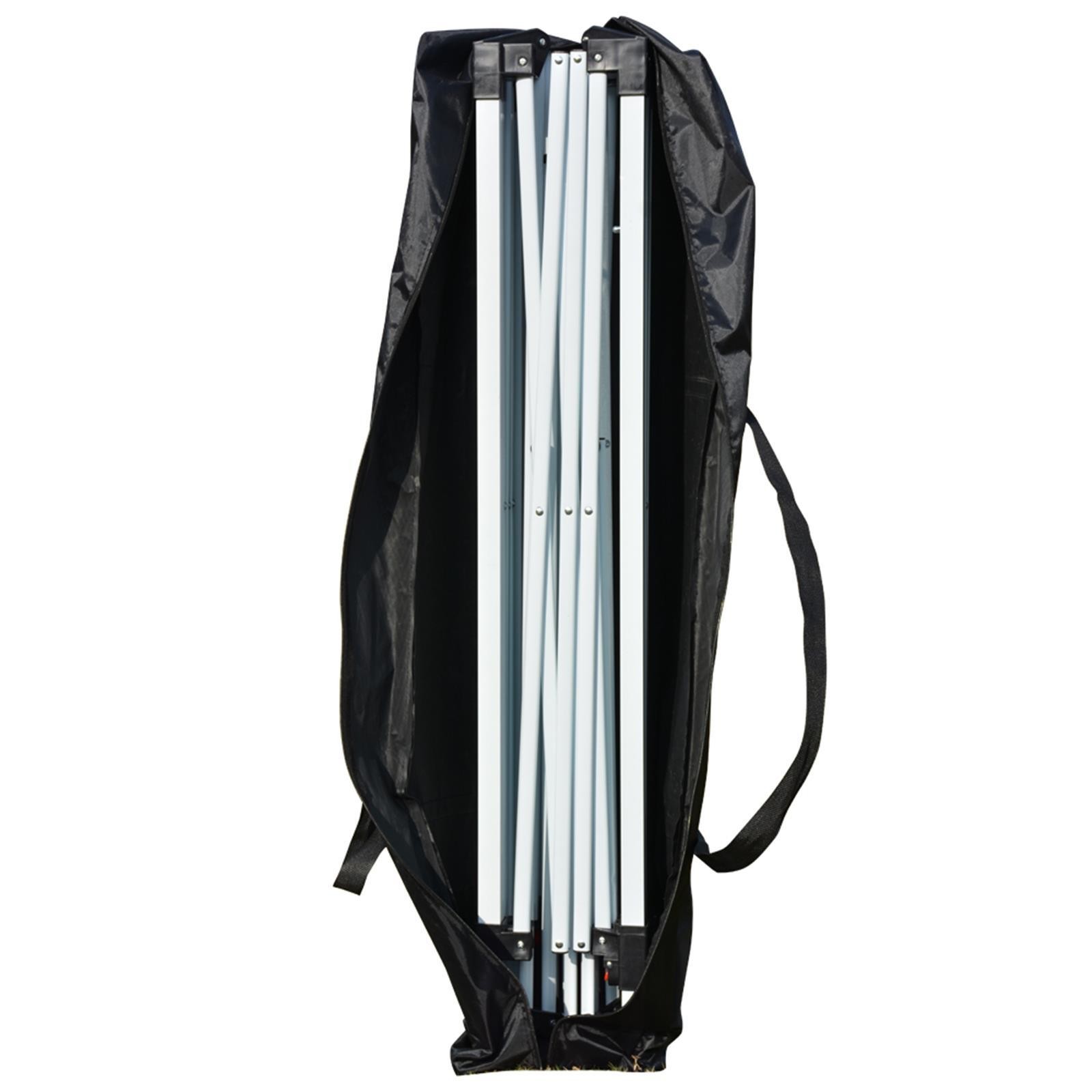 10'x 10' EZ Pop UP Party Tent Canopy Fold Patio Gazebo Waterproof
